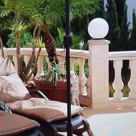 بيت للعطل Marc *